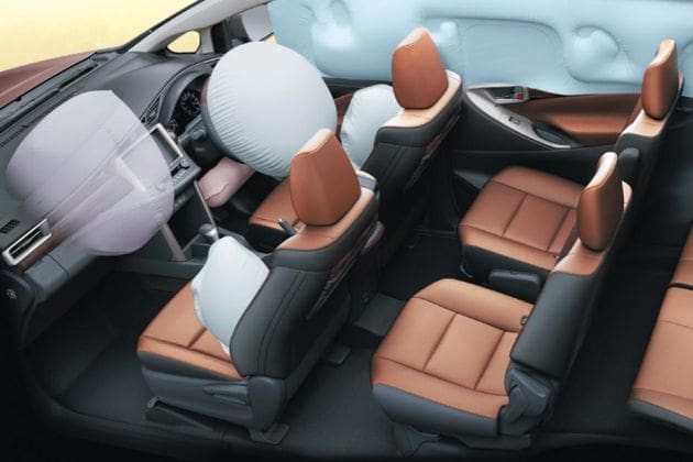 Toyota Innova Crysta [2020-2023] null